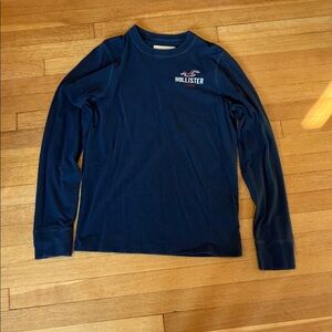 Hollister California Men's Long sleeve shirt men’s large.